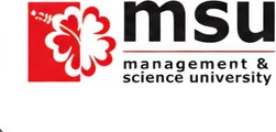 Management & Science University (MSU) logo