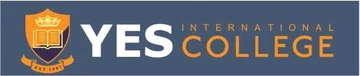 YES International College logo